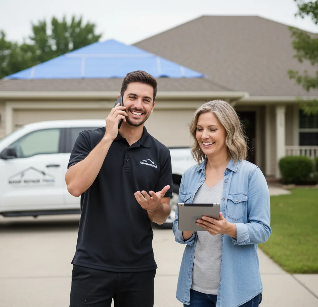 Storm Damage Repair in Pawtucket, RI