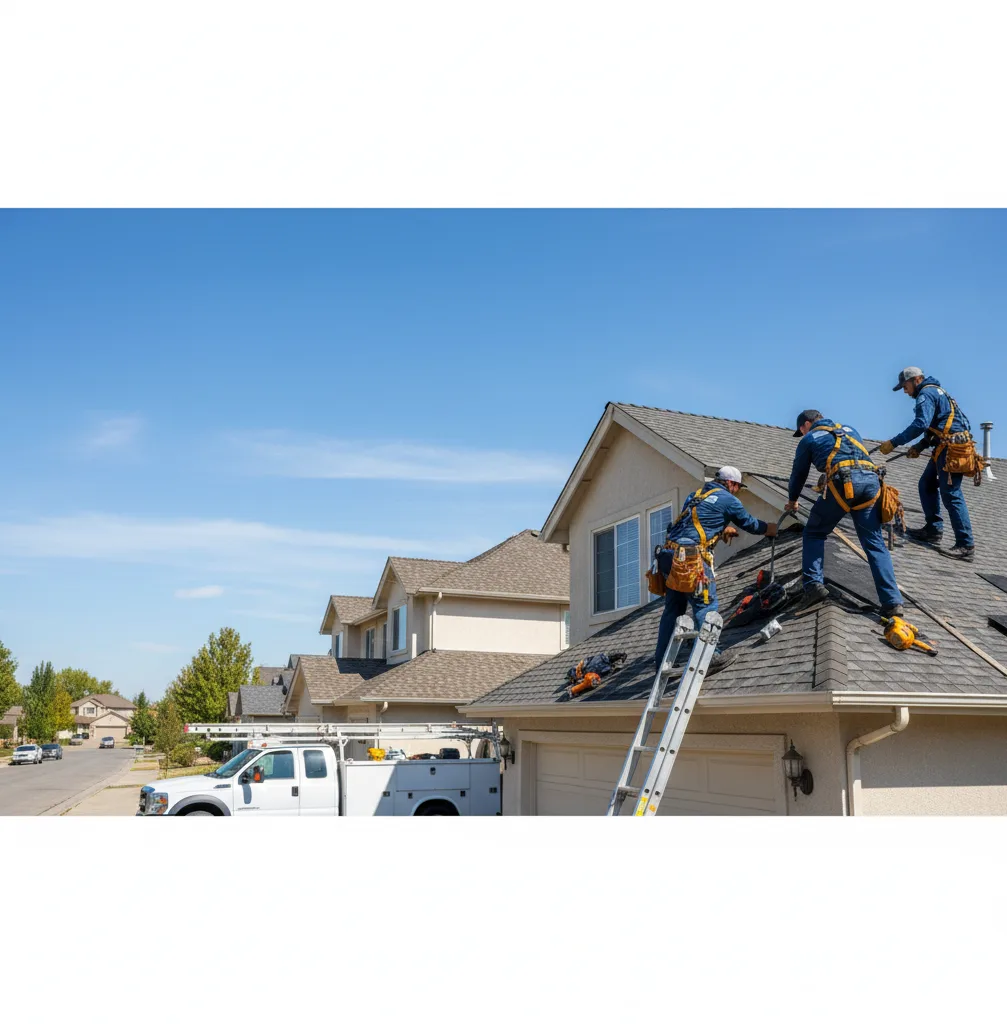 Storm Damage Repair in Pawtucket, RI